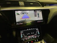 Audi e-tron E-Tron 55 Q 408HK S-Line /Pano /B&O /360 300kW