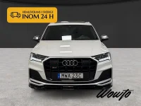 Audi SQ7 TFSI Q 4.0 V8 507HK 7-Sits /Pano /Laser /Se Spec 373kW
