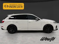 Audi SQ7 TFSI Q 4.0 V8 507HK 7-Sits /Pano /Laser /Se Spec 373kW