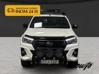 Toyota Hilux Hilux DH 2.4 AWD 150HK Ultimate /Drag /Moms 110kW
