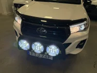 Toyota Hilux Hilux DH 2.4 AWD 150HK Ultimate /Drag /Moms 110kW