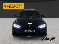 BMW M3 DCT 431HK /M Drivers /H/K /HuD /Sv-Såld /Se Spec 317kW