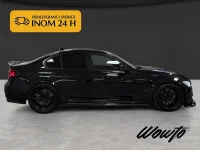 BMW M3 DCT 431HK /M Drivers /H/K /HuD /Sv-Såld /Se Spec 317kW
