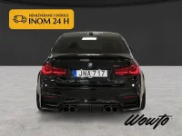 BMW M3 DCT 431HK /M Drivers /H/K /HuD /Sv-Såld /Se Spec 317kW