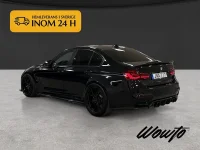 BMW M3 DCT 431HK /M Drivers /H/K /HuD /Sv-Såld /Se Spec 317kW