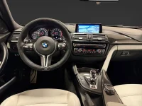 BMW M3 DCT 431HK /M Drivers /H/K /HuD /Sv-Såld /Se Spec 317kW