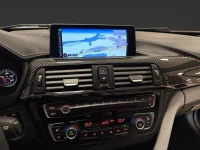 BMW M3 DCT 431HK /M Drivers /H/K /HuD /Sv-Såld /Se Spec 317kW