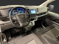 Toyota Proace ProAce Electric 75 kWh 136HK Comfort +/V-Inred /Moms 100kW