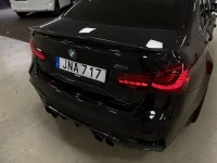 BMW M3 DCT 431HK /M Drivers /H/K /HuD /Sv-Såld /Se Spec 317kW