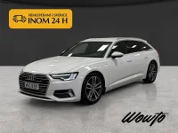 Image of Audi A6 Avant 40 TDI Q 204HK S-Line /Matrix /Alpin /360 150kW