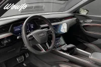 Audi Q8 e-tron Q8 55 e-tron Q 408HK S-Line Selection/Pano/Se Spec/Moms 300kW