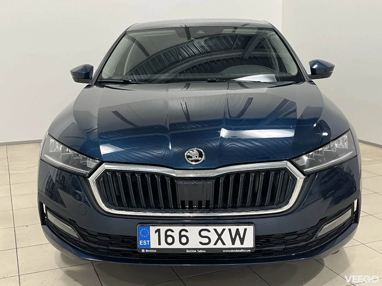 Skoda Octavia HB Ambition 4x4 2 110kW