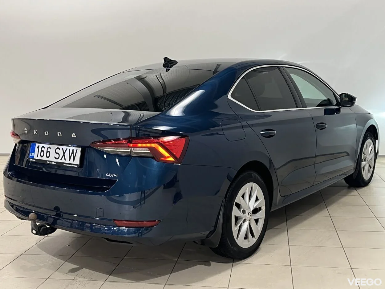 Skoda Octavia HB Ambition 4x4 2 110kW