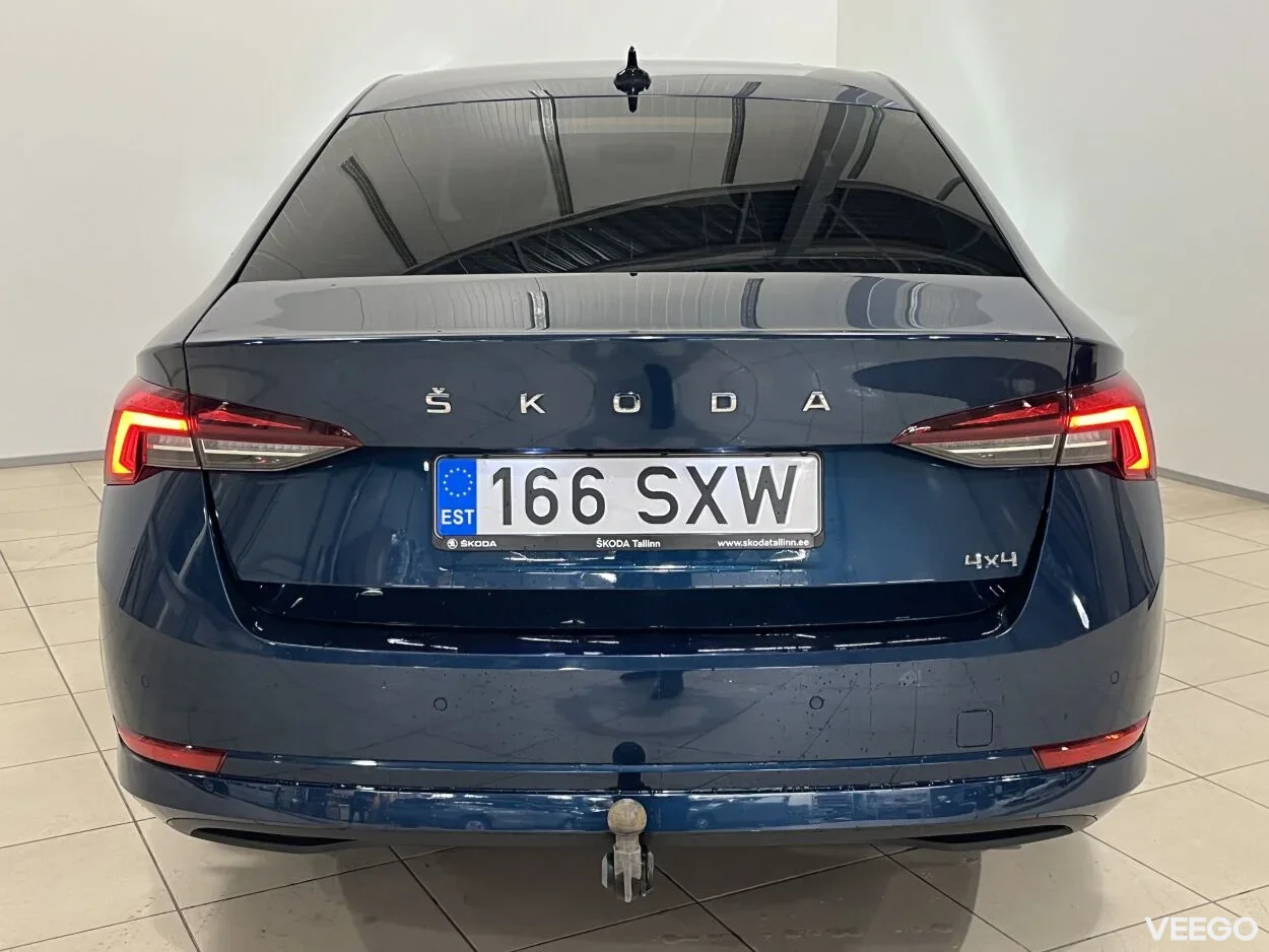 Skoda Octavia HB Ambition 4x4 2 110kW