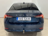 Skoda Octavia HB Ambition 4x4 2 110kW thumbnail