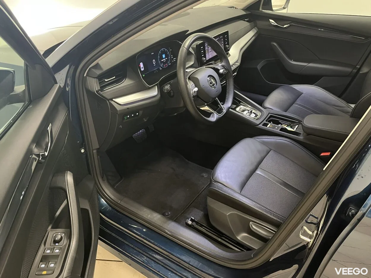 Skoda Octavia HB Ambition 4x4 2 110kW