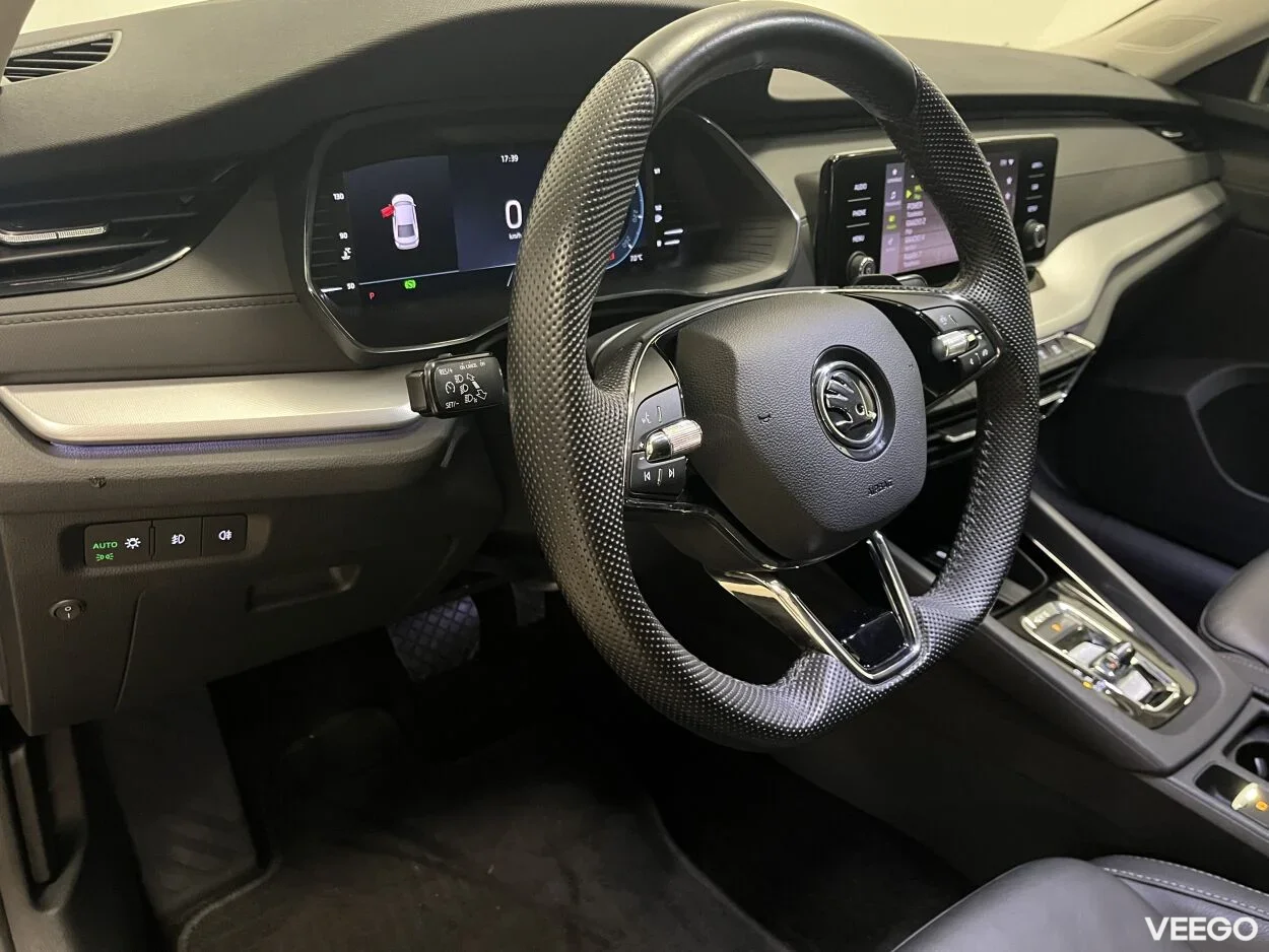 Skoda Octavia HB Ambition 4x4 2 110kW