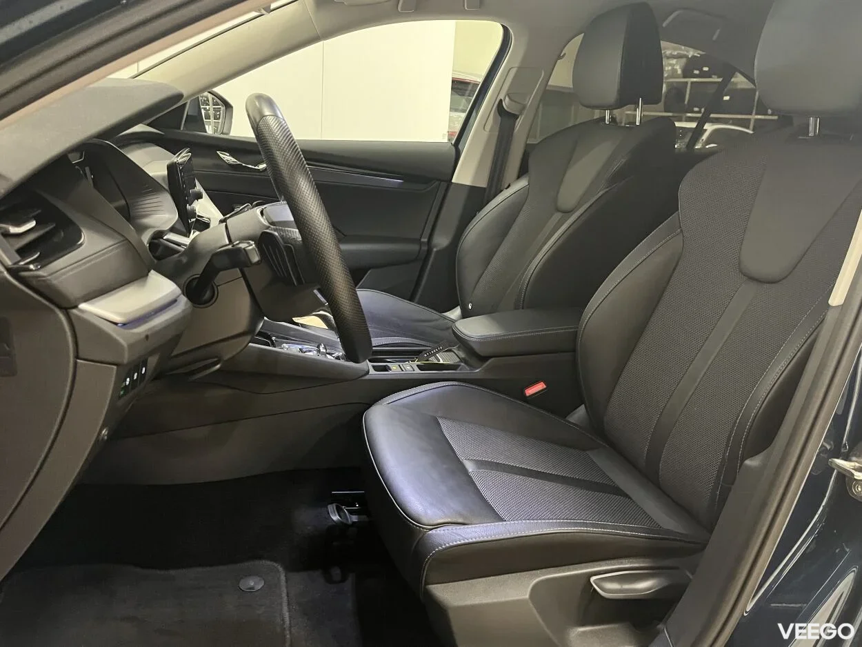 Skoda Octavia HB Ambition 4x4 2 110kW