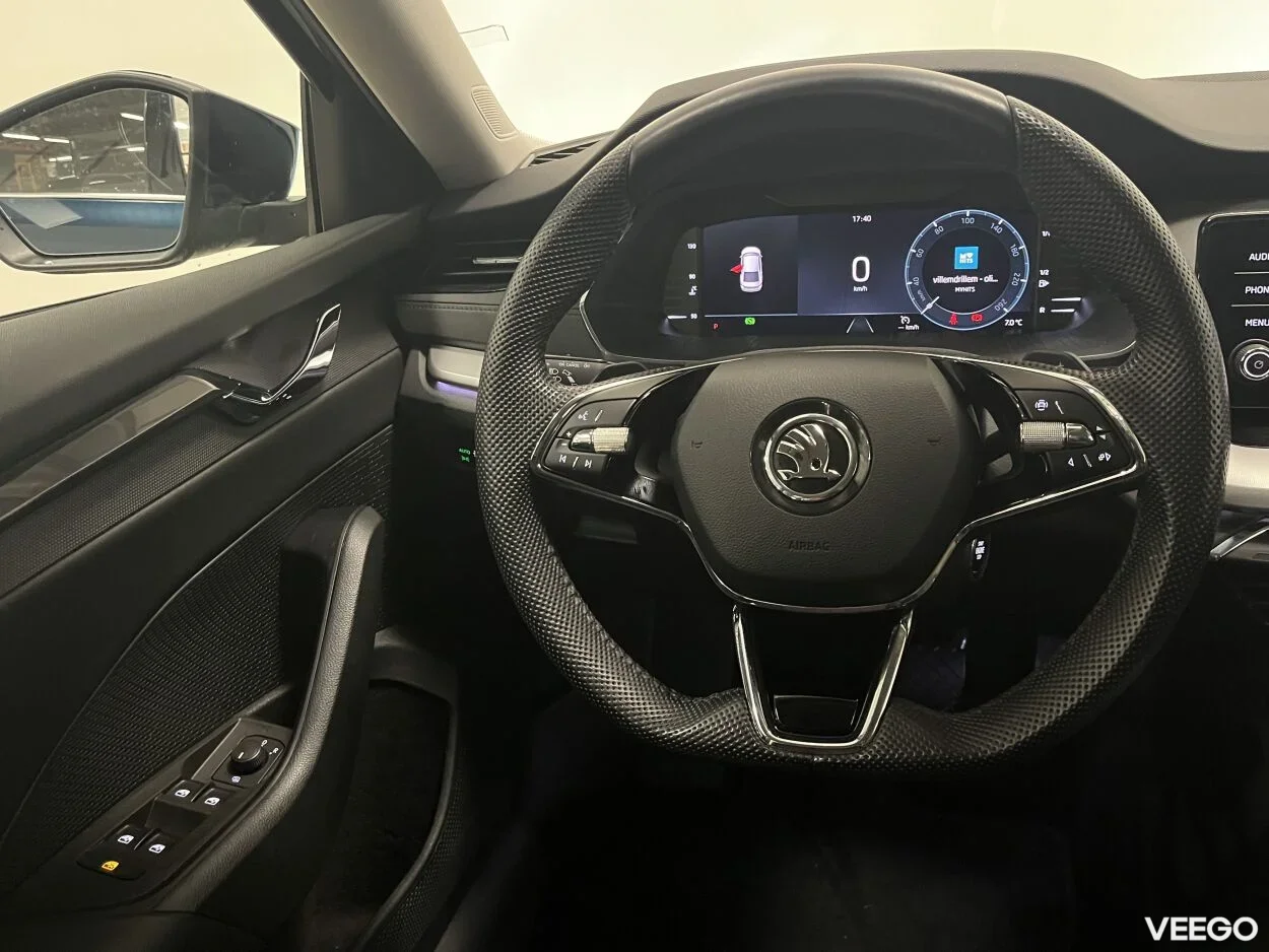 Skoda Octavia HB Ambition 4x4 2 110kW