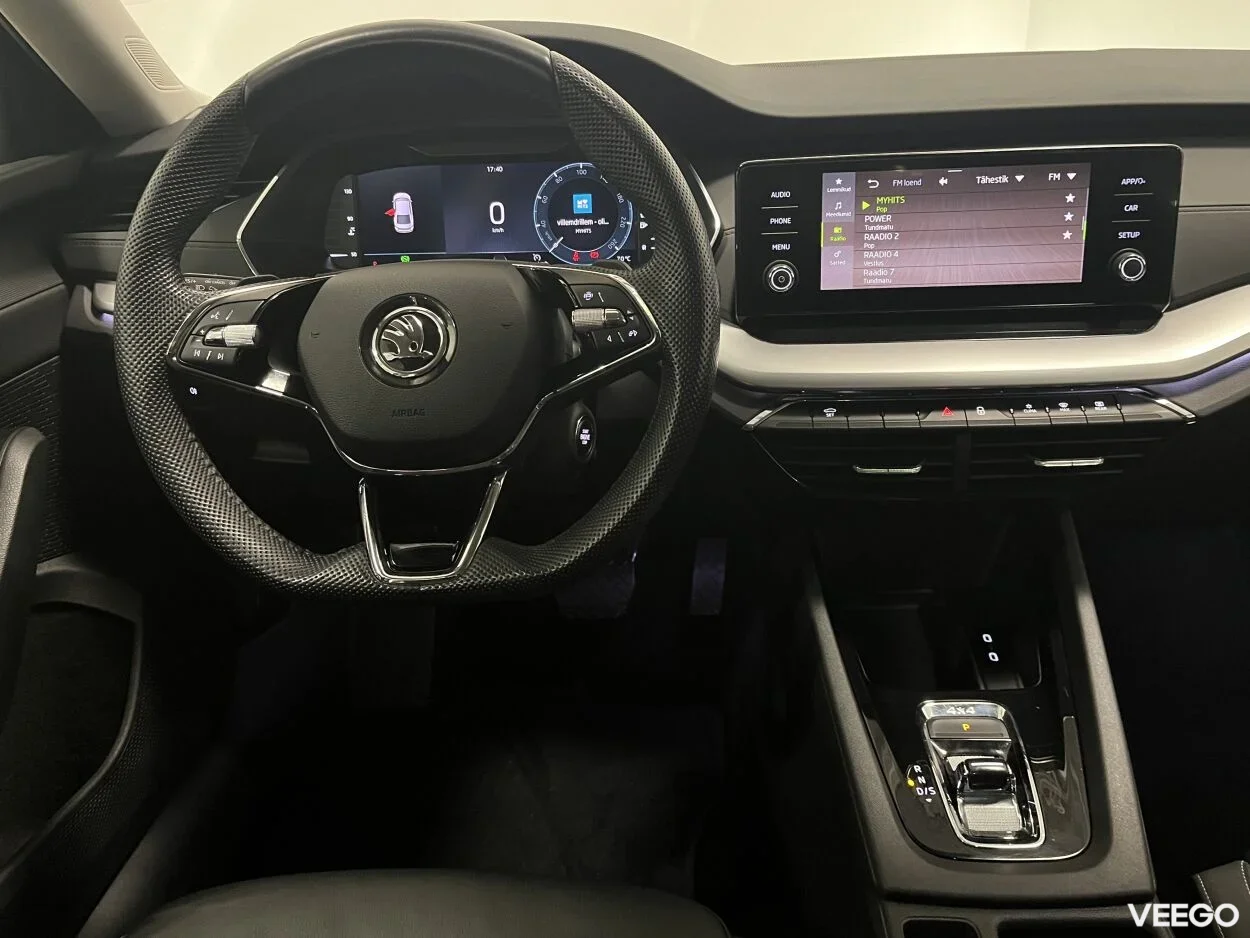 Skoda Octavia HB Ambition 4x4 2 110kW