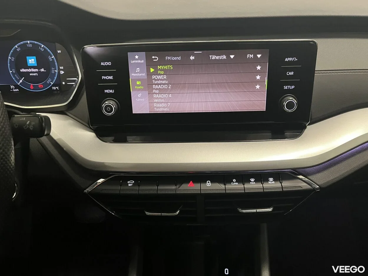 Skoda Octavia HB Ambition 4x4 2 110kW