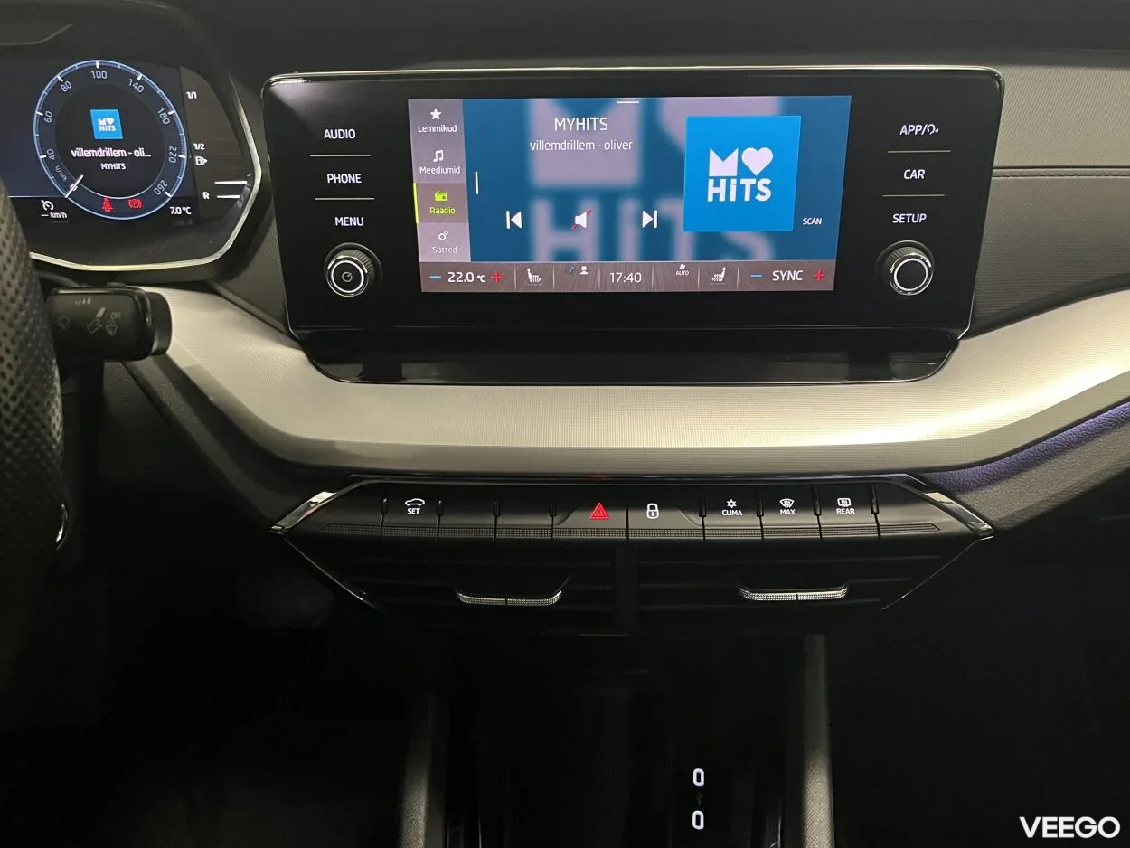 Skoda Octavia HB Ambition 4x4 2 110kW