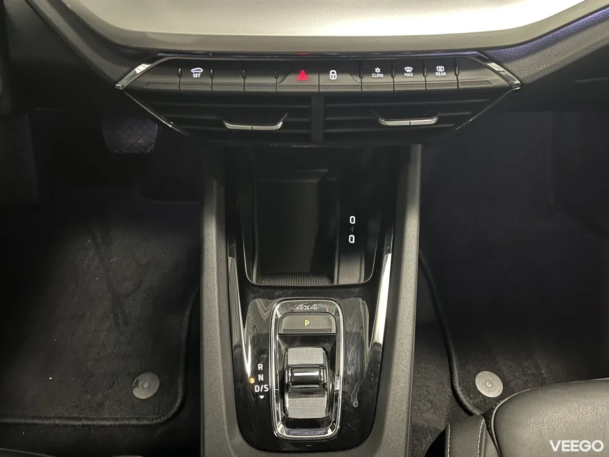 Skoda Octavia HB Ambition 4x4 2 110kW