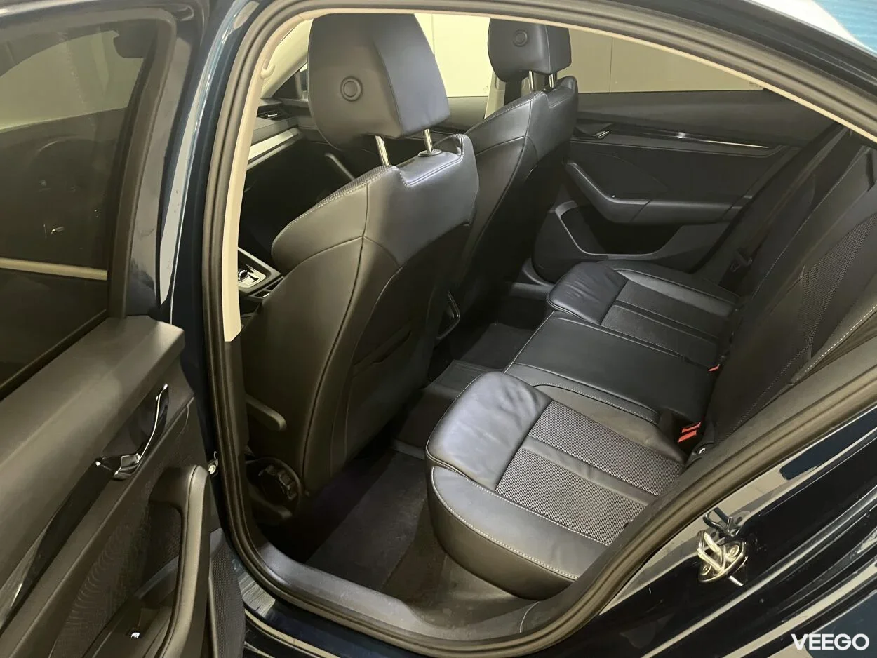 Skoda Octavia HB Ambition 4x4 2 110kW