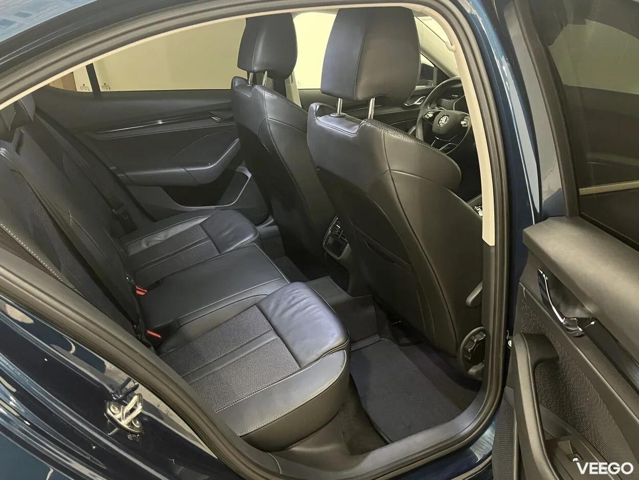 Skoda Octavia HB Ambition 4x4 2 110kW