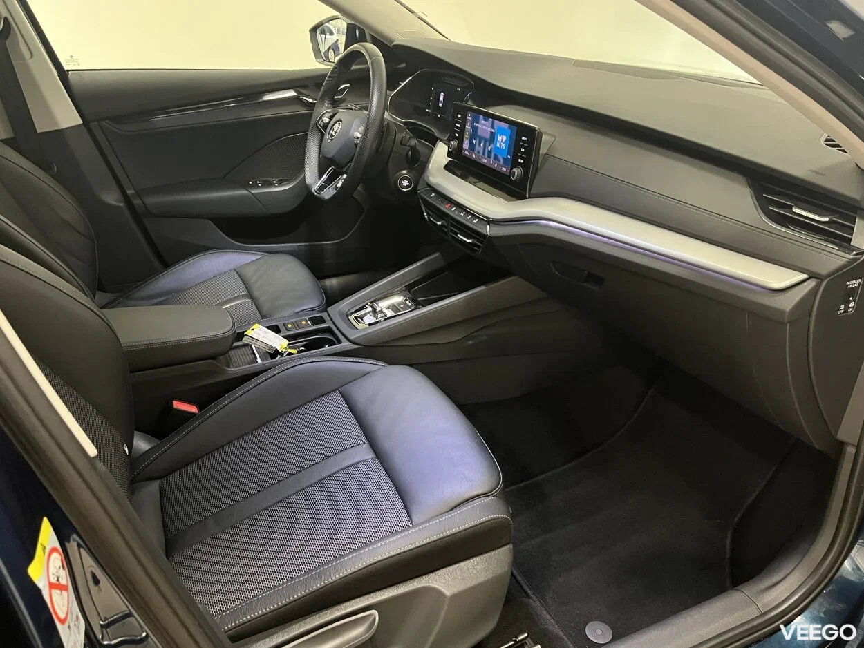 Skoda Octavia HB Ambition 4x4 2 110kW