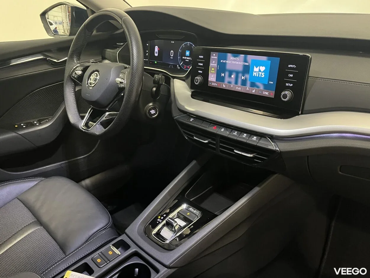 Skoda Octavia HB Ambition 4x4 2 110kW