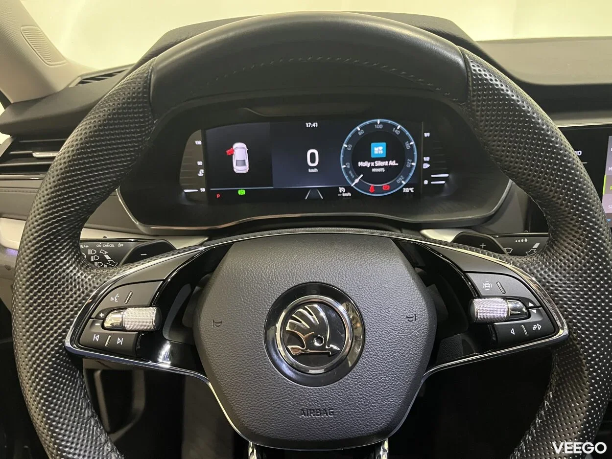 Skoda Octavia HB Ambition 4x4 2 110kW