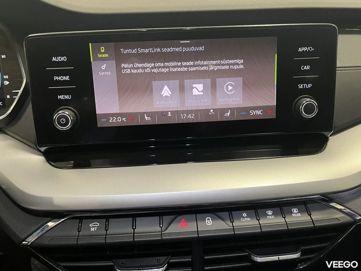 Skoda Octavia HB Ambition 4x4 2 110kW