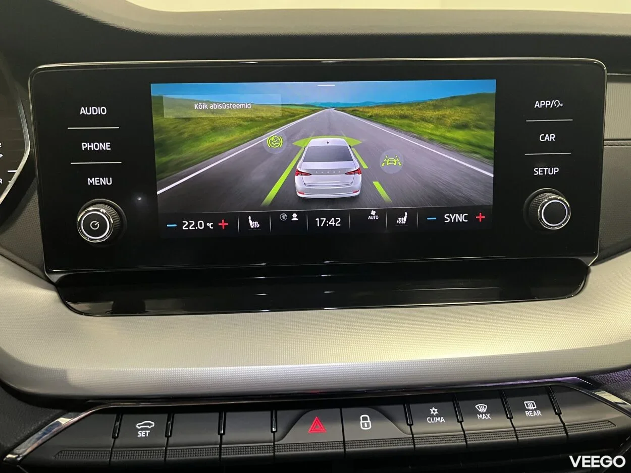 Skoda Octavia HB Ambition 4x4 2 110kW