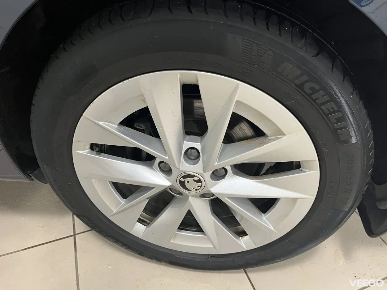 Skoda Octavia HB Ambition 4x4 2 110kW