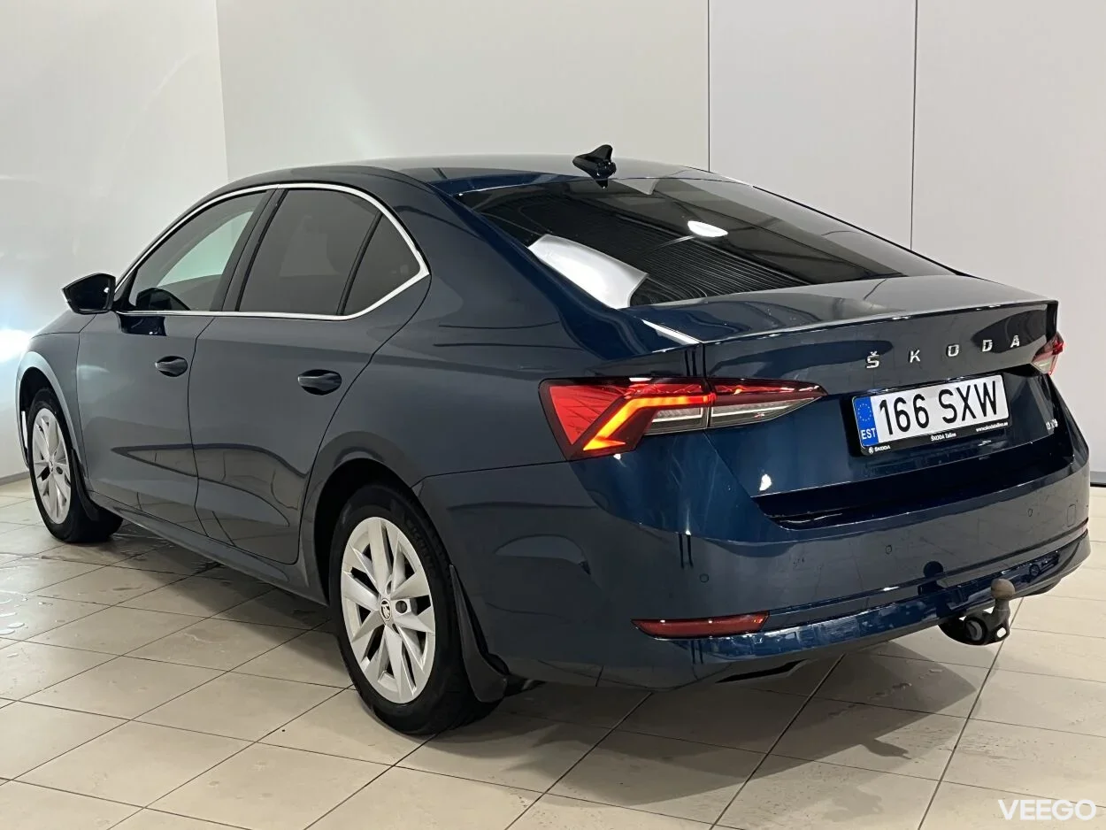 Skoda Octavia HB Ambition 4x4 2 110kW