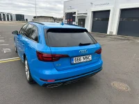 Audi A4 G-TRON 2.0 125kW thumbnail