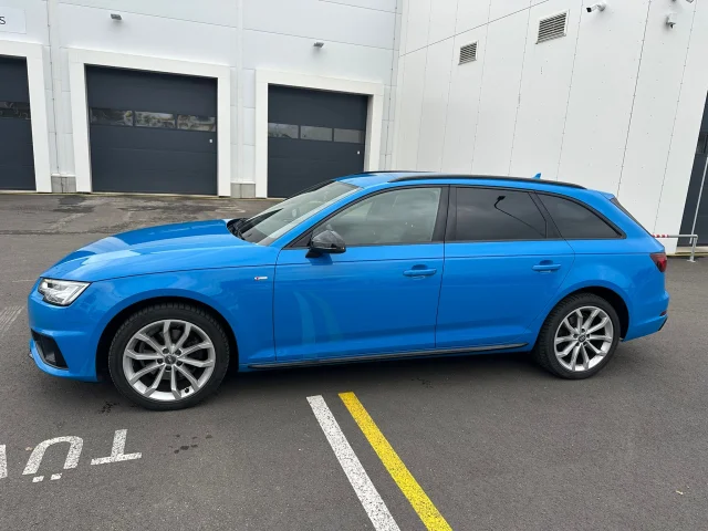 Image of Audi A4 G-TRON 2.0 125kW