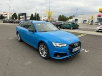 Audi A4 G-TRON 2.0 125kW thumbnail