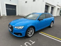 Audi A4 G-TRON 2.0 125kW thumbnail