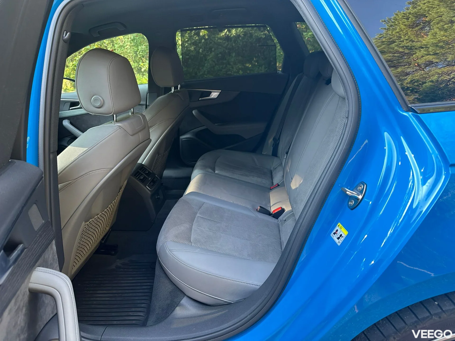 Audi A4 G-TRON 2.0 125kW