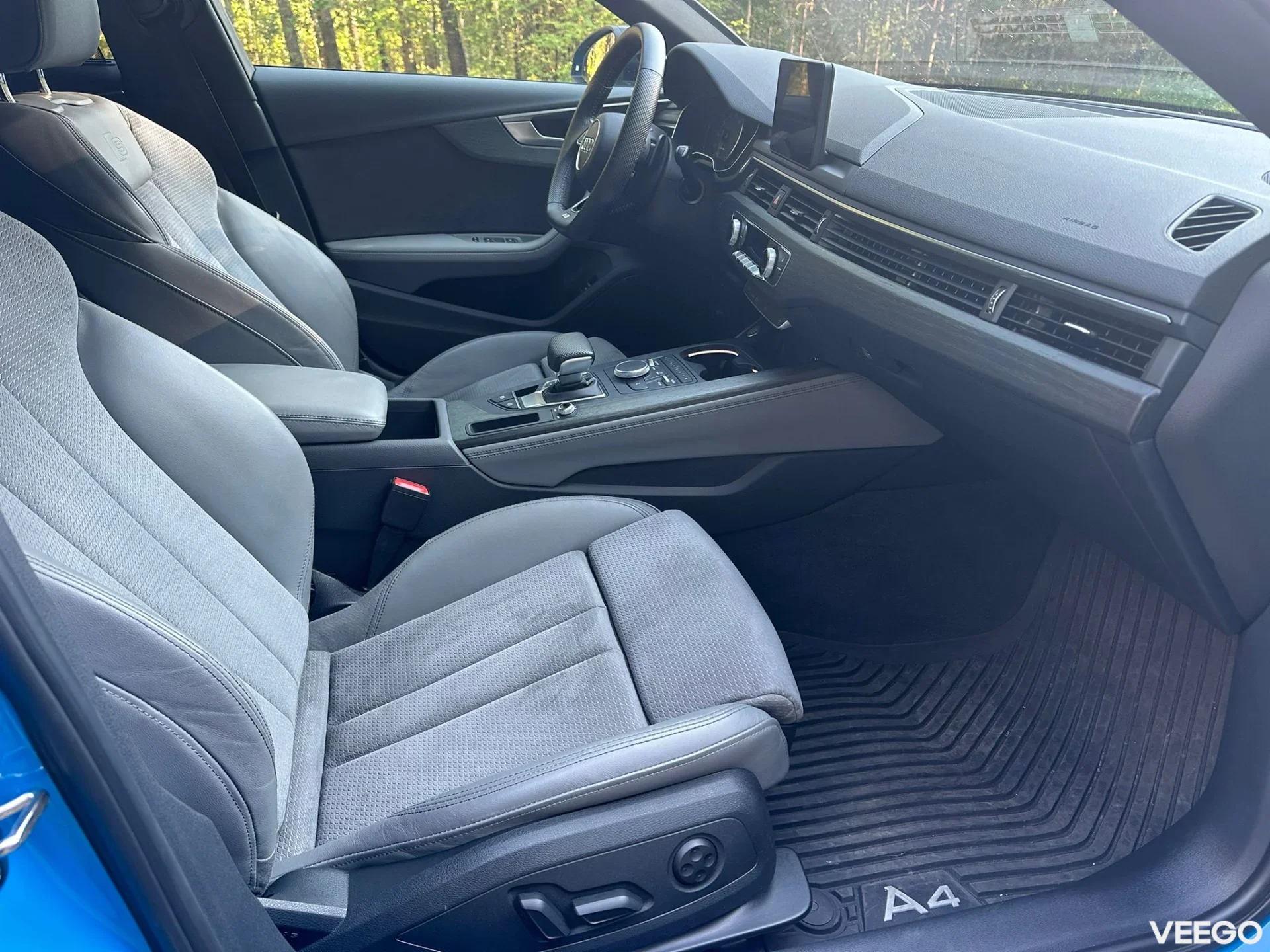 Audi A4 G-TRON 2.0 125kW