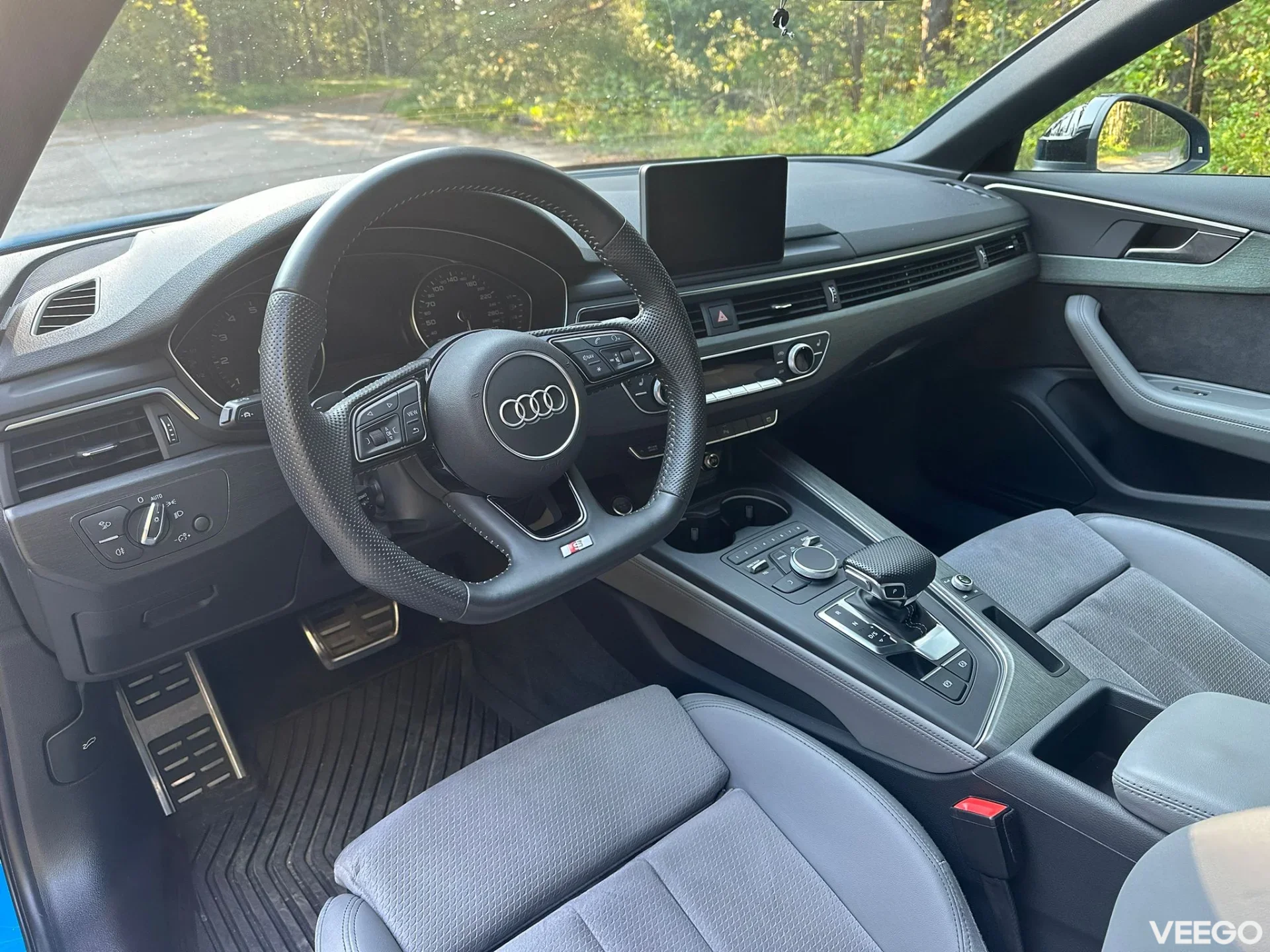 Audi A4 G-TRON 2.0 125kW