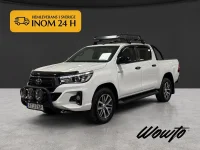 Image of Toyota Hilux Hilux DH 2.4 AWD 150HK Ultimate /Drag /Moms 110kW