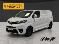 Image of Toyota Proace ProAce Electric 75 kWh 136HK Comfort +/V-Inred /Moms 100kW