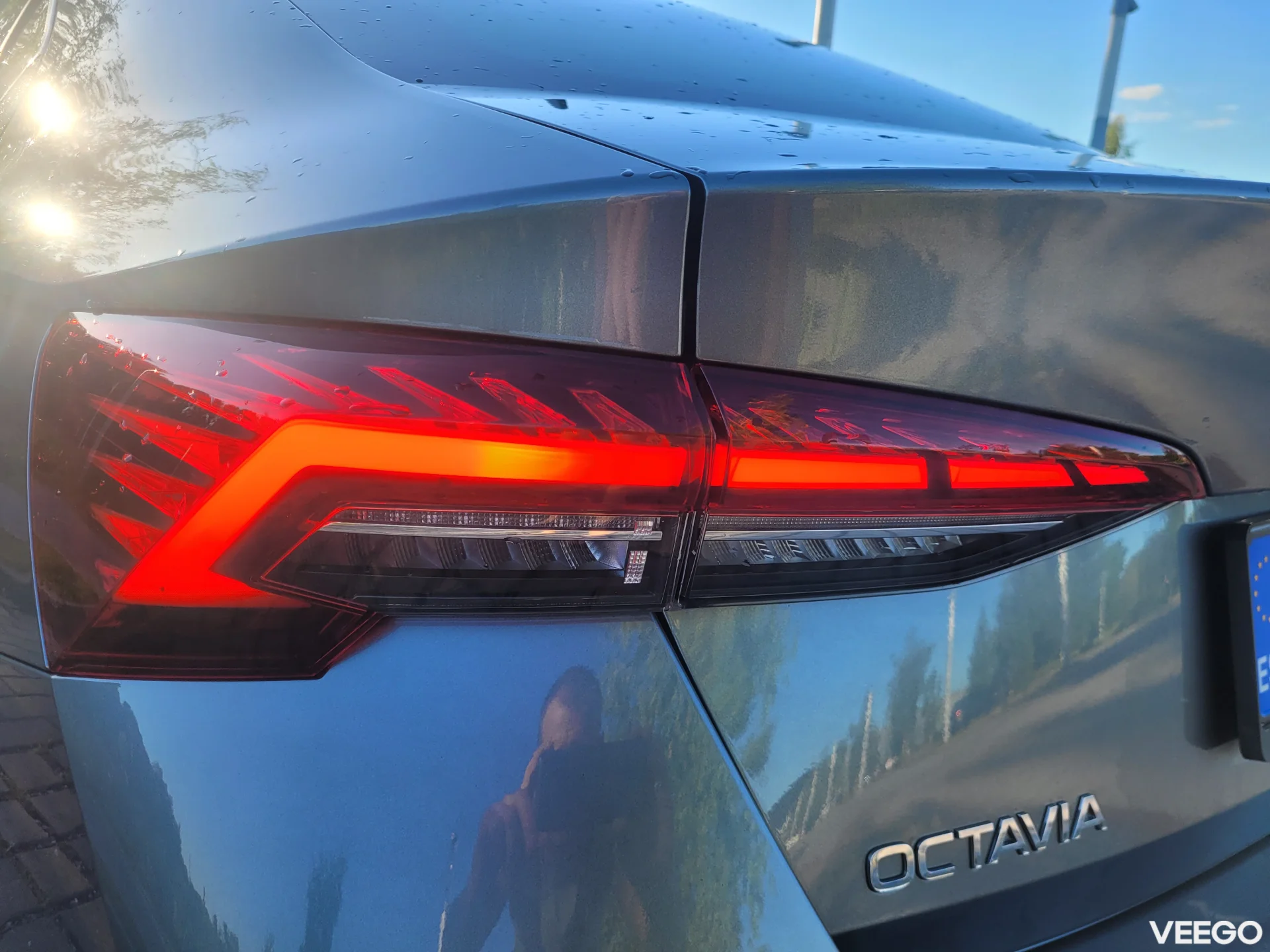 Skoda Octavia 1.5 110kW