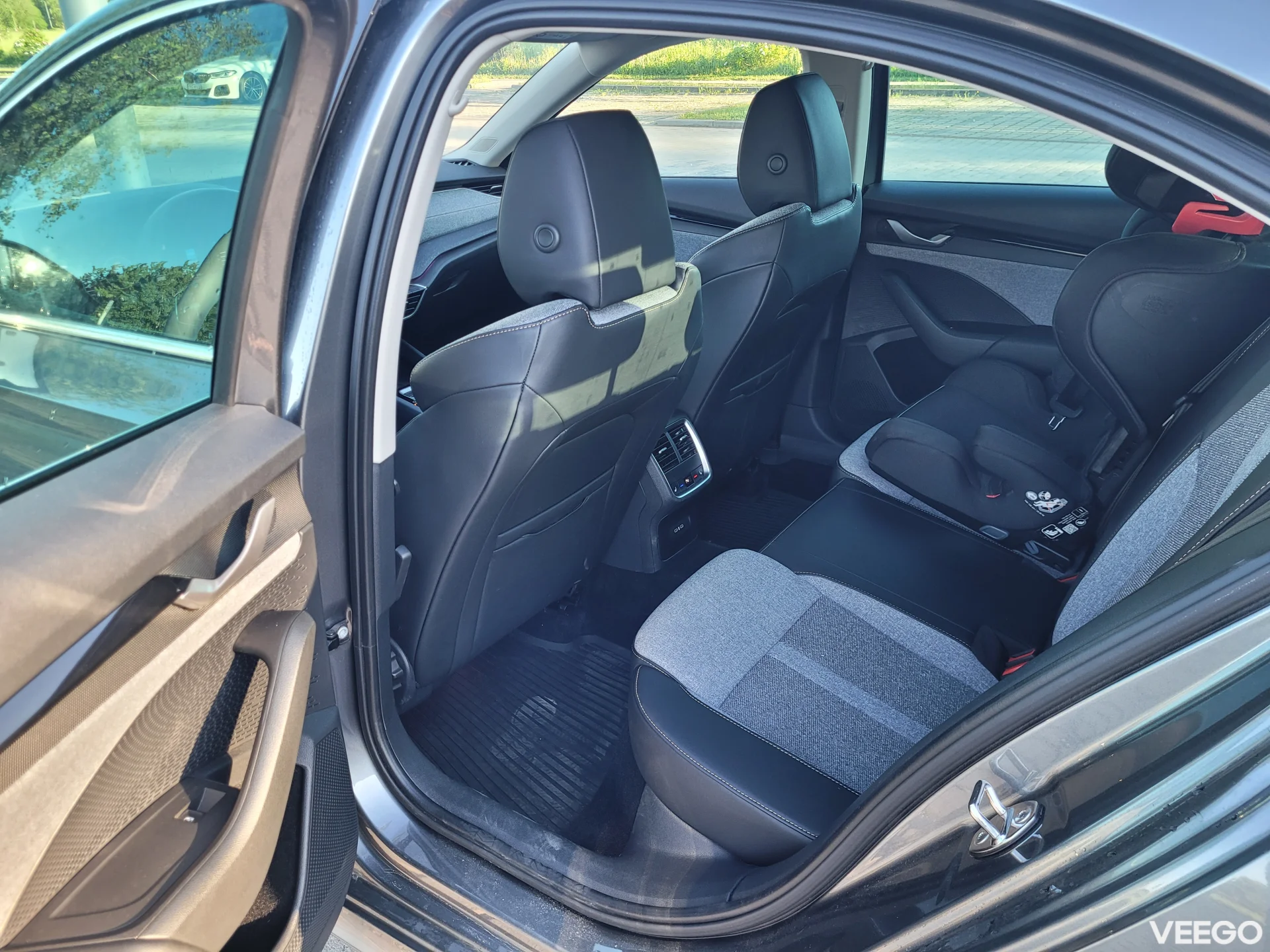 Skoda Octavia 1.5 110kW