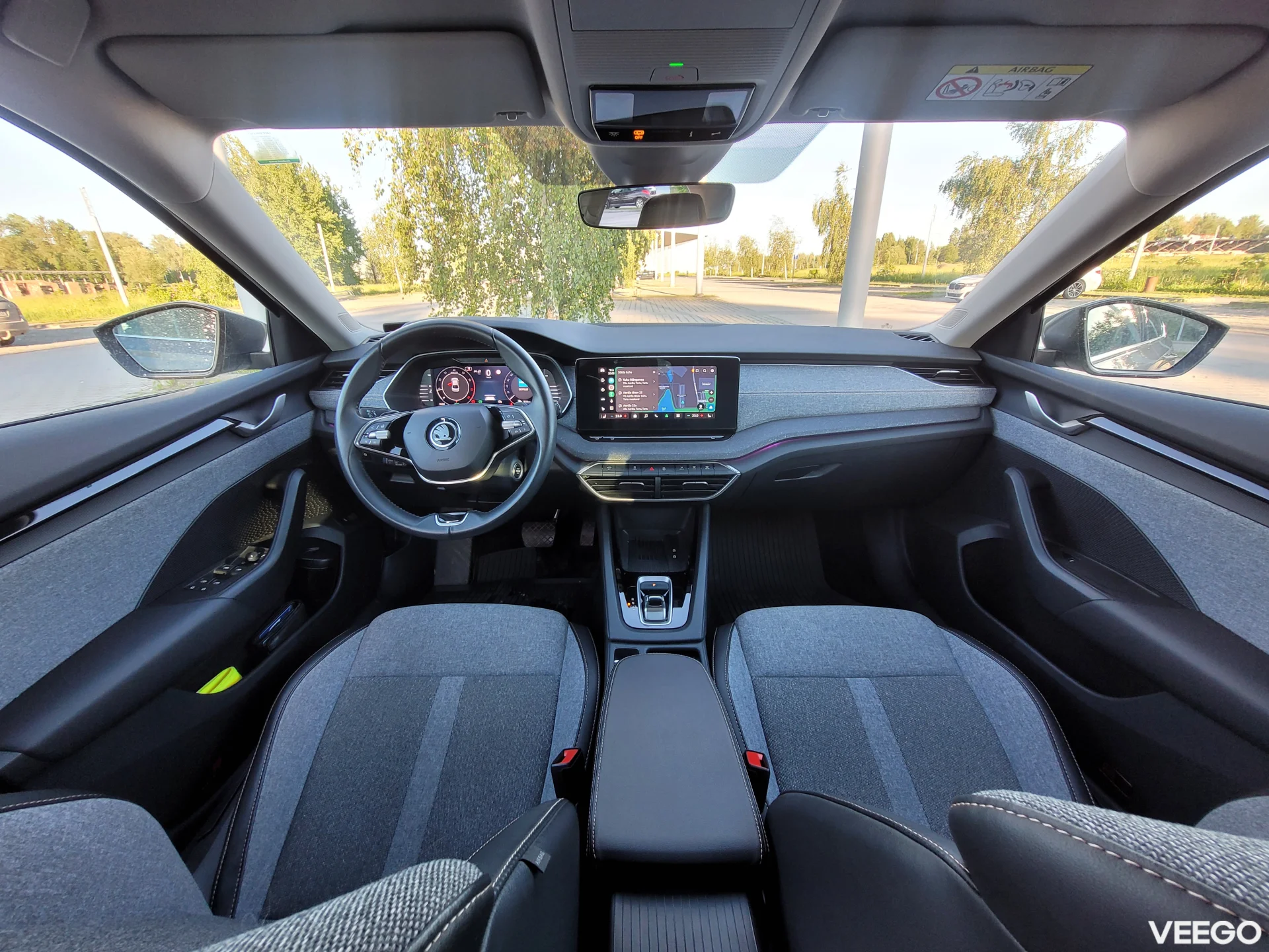 Skoda Octavia 1.5 110kW