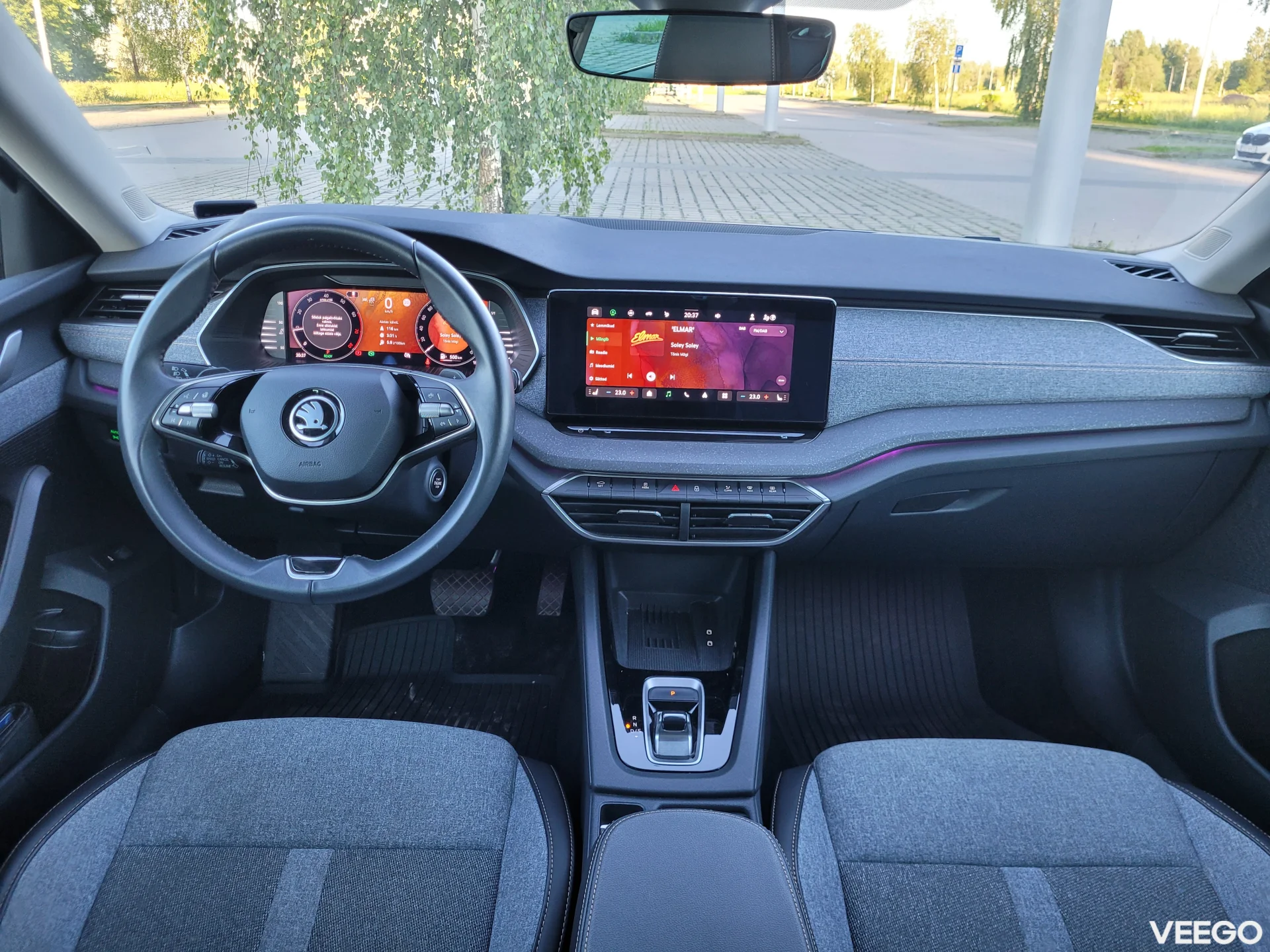 Skoda Octavia 1.5 110kW