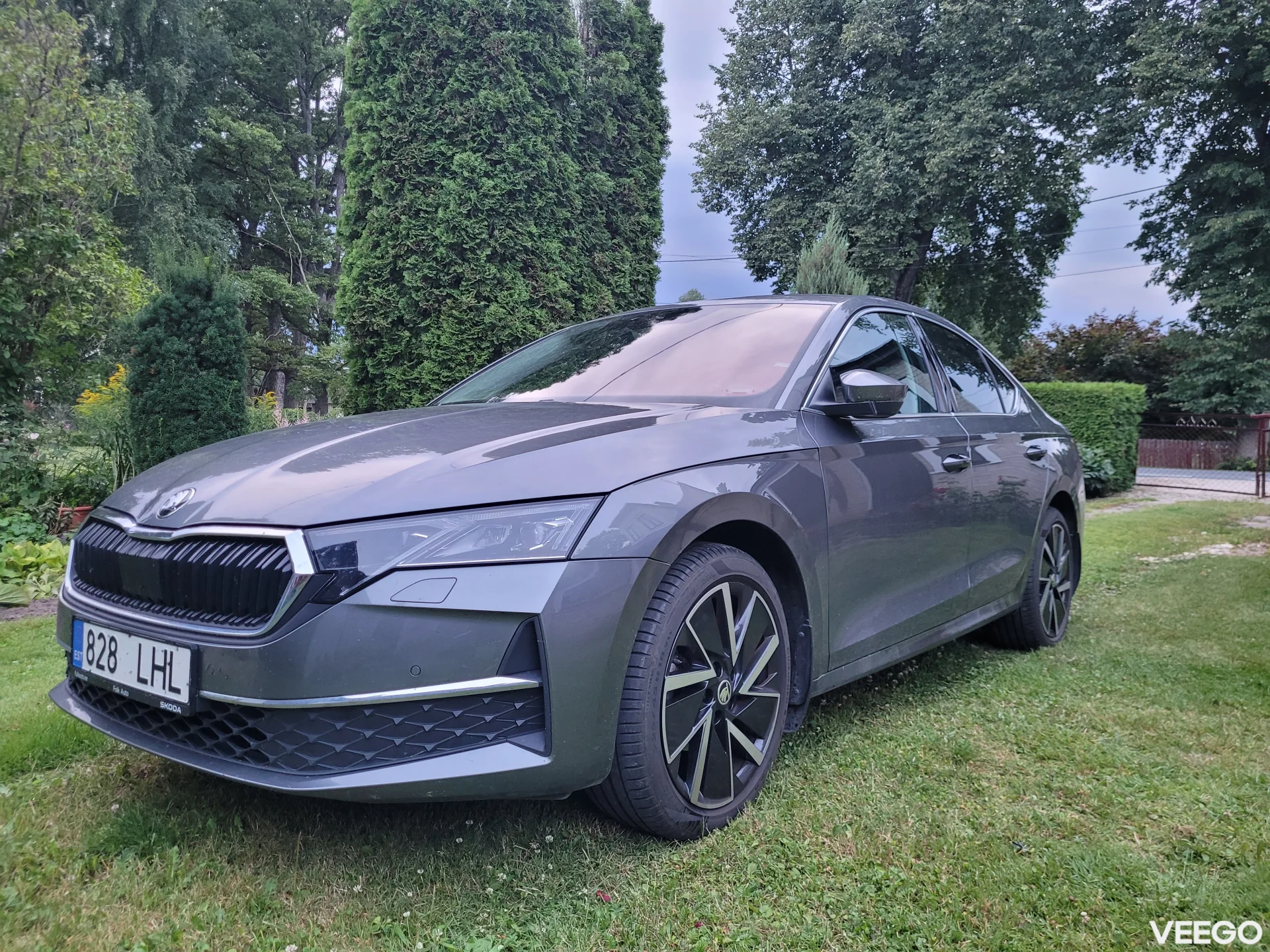 Skoda Octavia 1.5 110kW